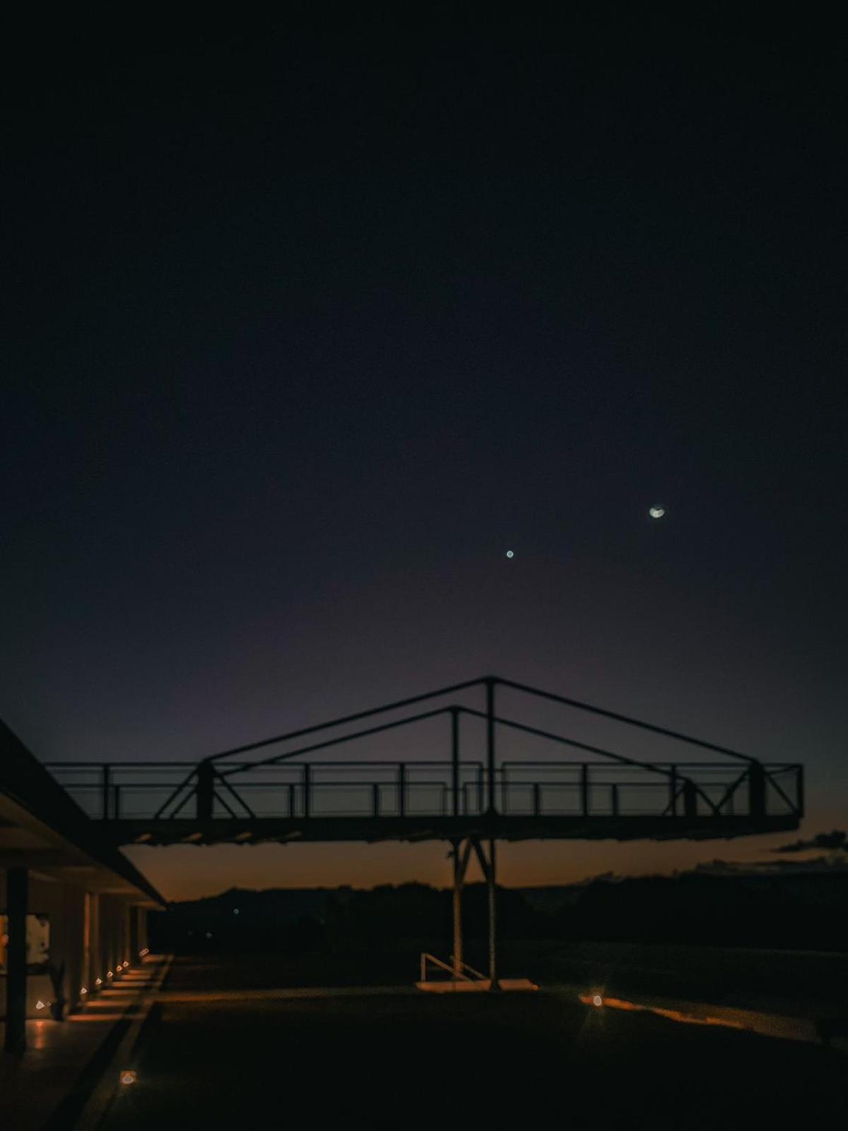 Pousada Mirante Dos Adelphos Socorro  Kültér fotó